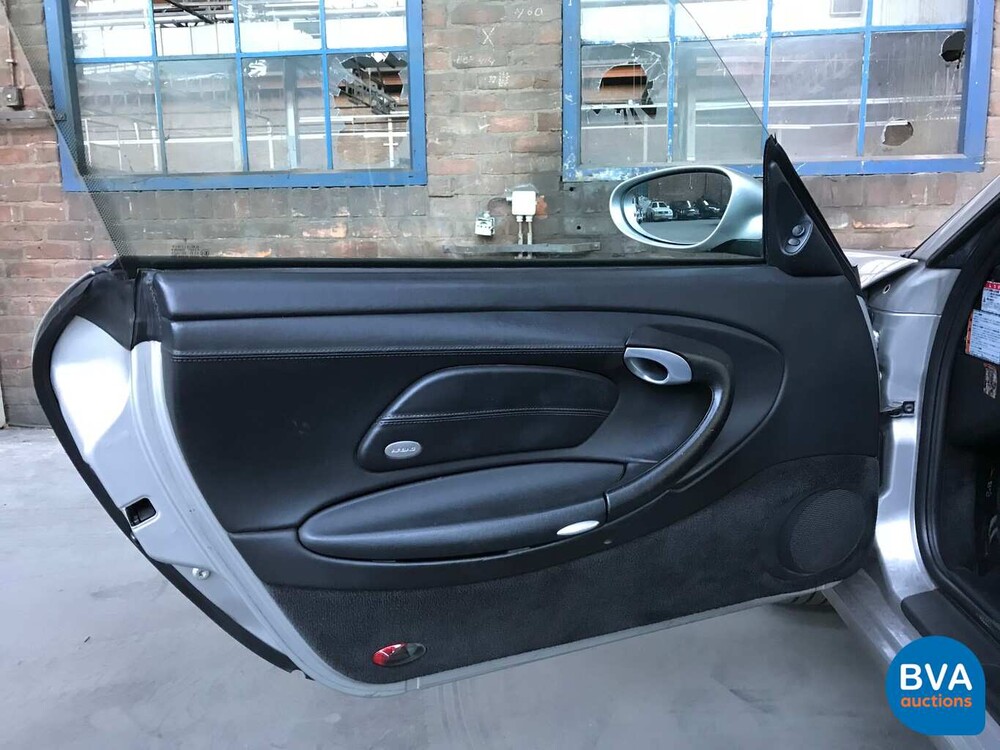 Porsche 911 Targa 3.6 320pk 2002