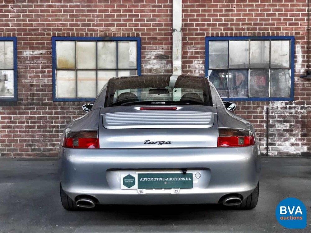 Porsche 911 Targa 3.6 320pk 2002
