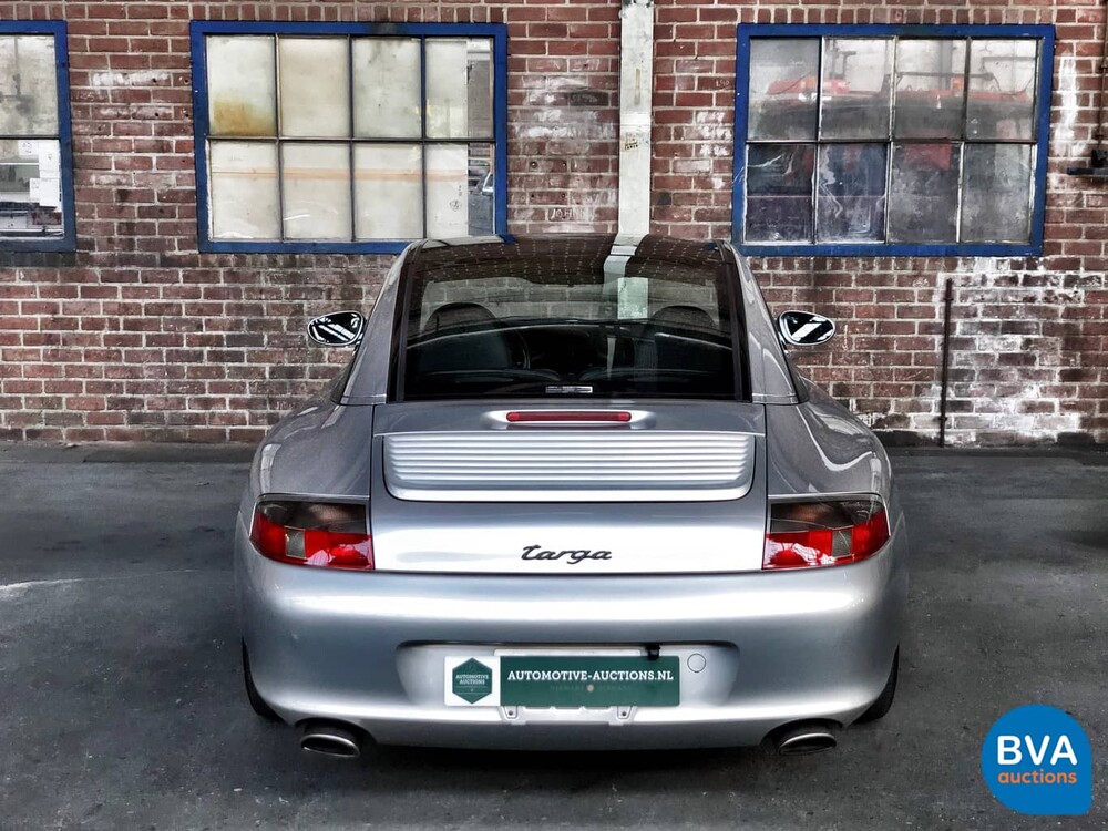Porsche 911 Targa 3.6 320pk 2002