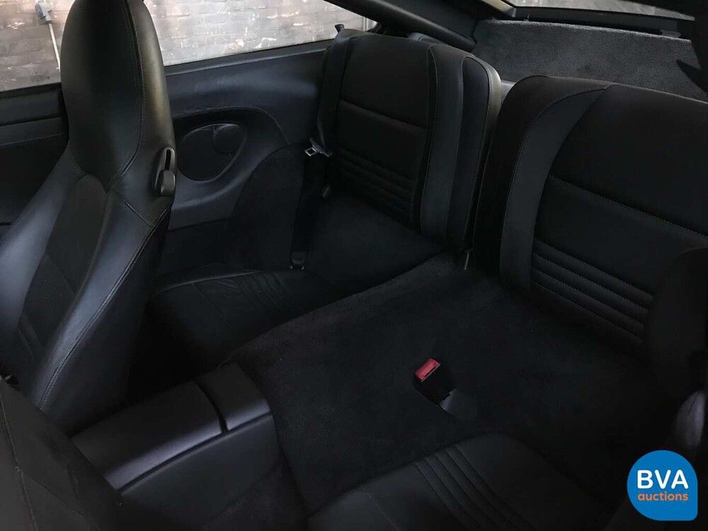 Porsche 911 Targa 3.6 320pk 2002