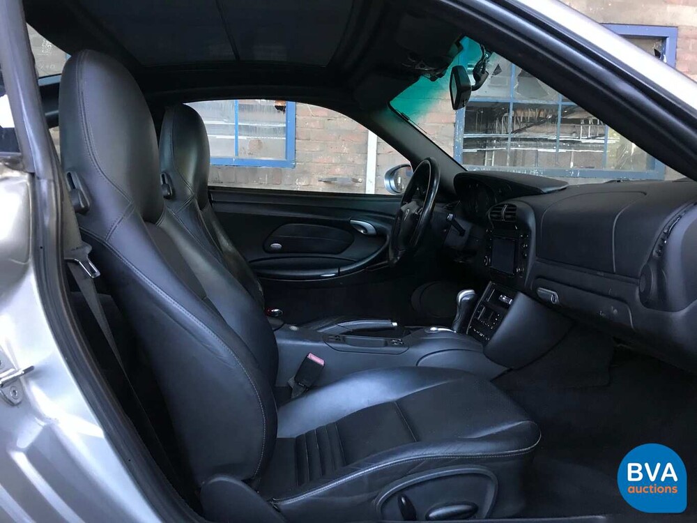 Porsche 911 Targa 3.6 320pk 2002