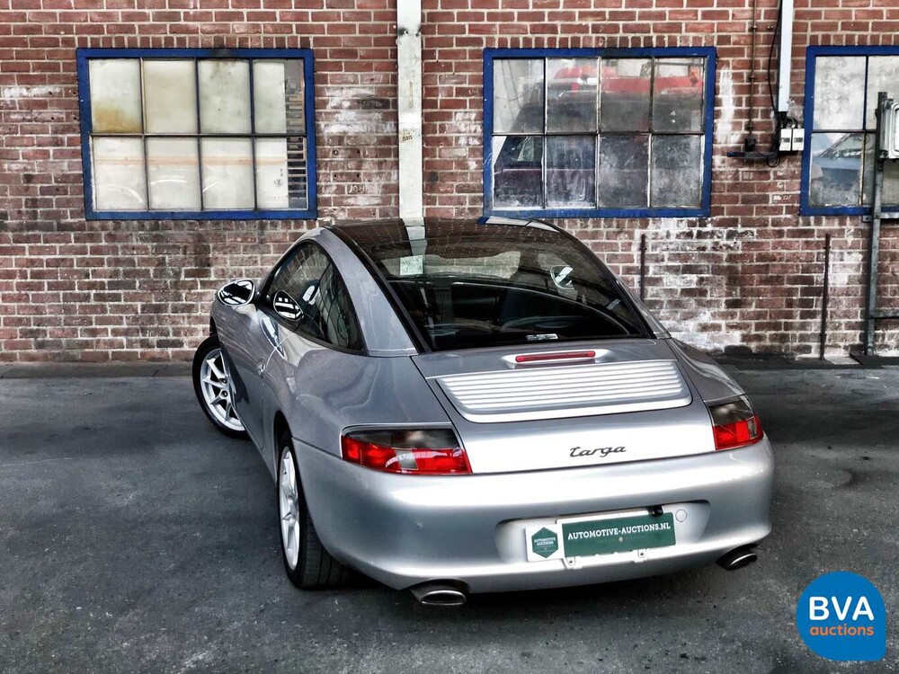 Porsche 911 Targa 3.6 320pk 2002