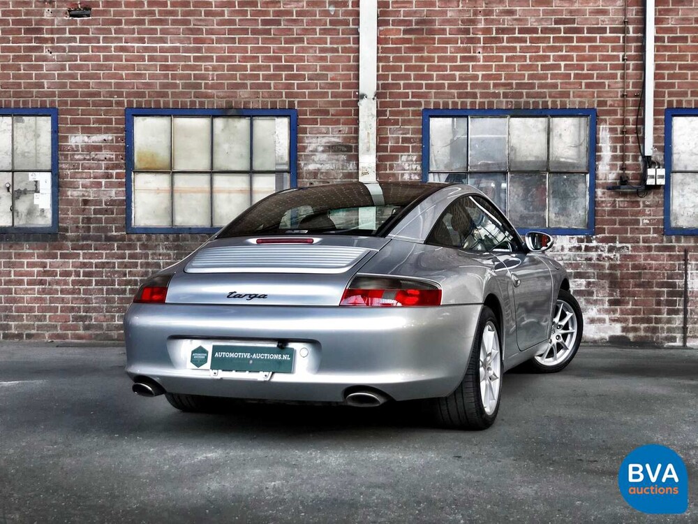 Porsche 911 Targa 3.6 320pk 2002