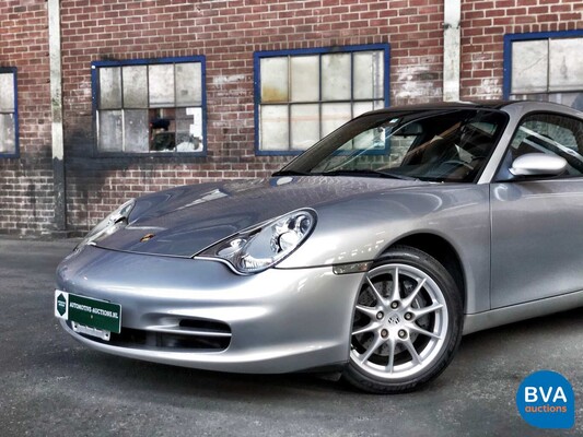 Porsche 911 Targa 3.6 320pk 2002