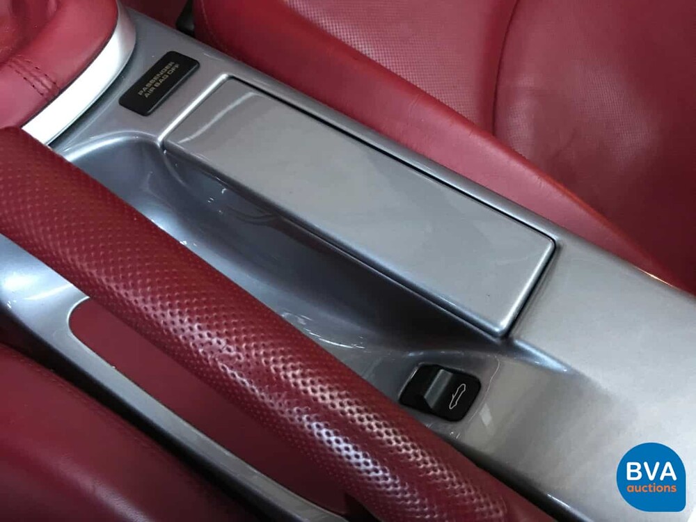 Porsche Boxster S RS60 Spyder 3.4 303pk 2008, G-038-VN