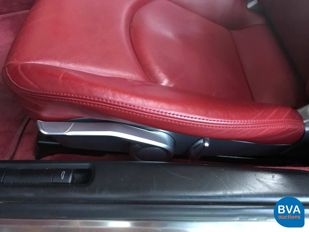 Porsche Boxster S RS60 Spyder 3.4 303pk 2008, G-038-VN