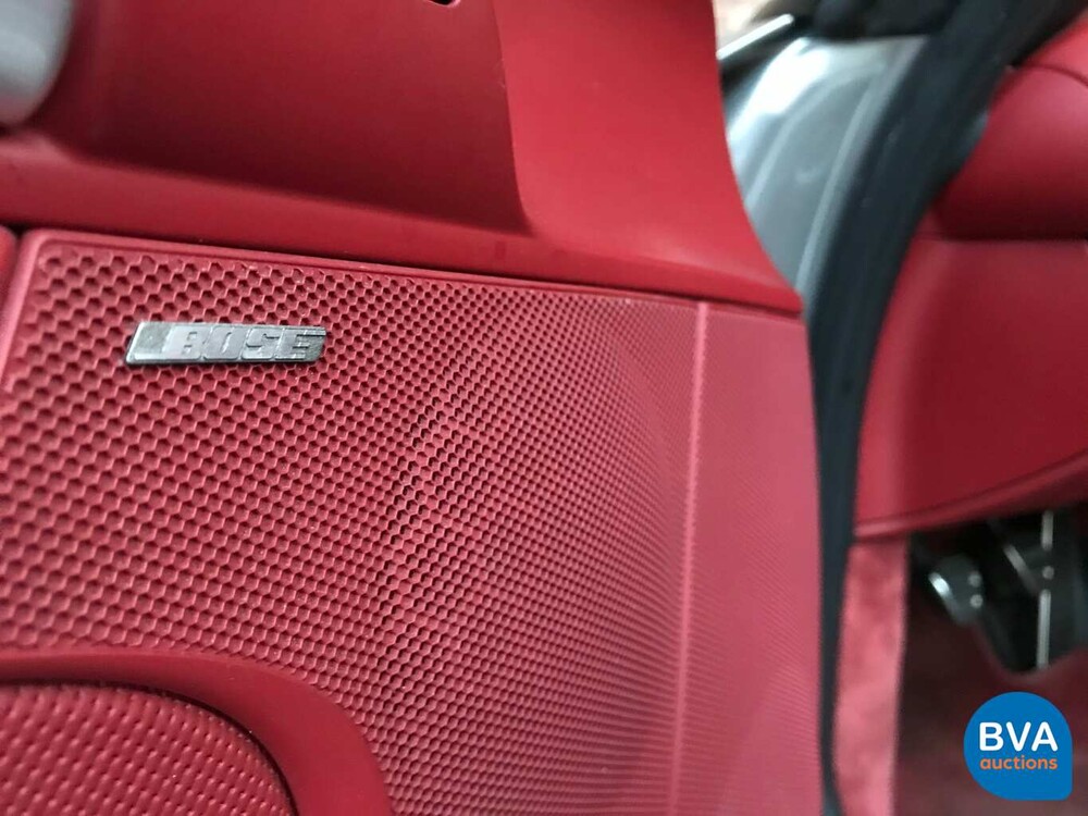 Porsche Boxster S RS60 Spyder 3.4 303pk 2008, G-038-VN