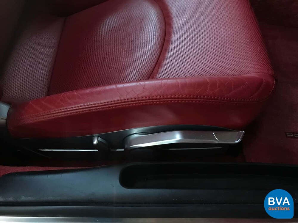 Porsche Boxster S RS60 Spyder 3.4 303pk 2008, G-038-VN