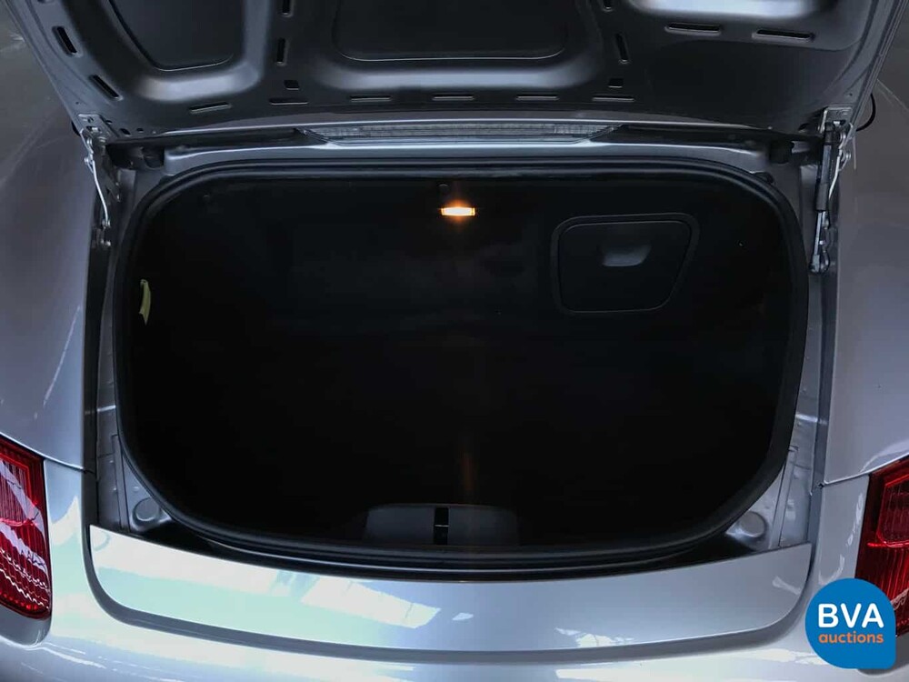 Porsche Boxster S RS60 Spyder 3.4 303pk 2008, G-038-VN