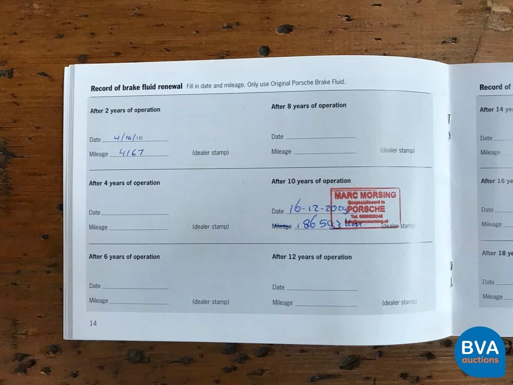 Porsche Boxster S RS60 Spyder 3.4 303pk 2008, G-038-VN