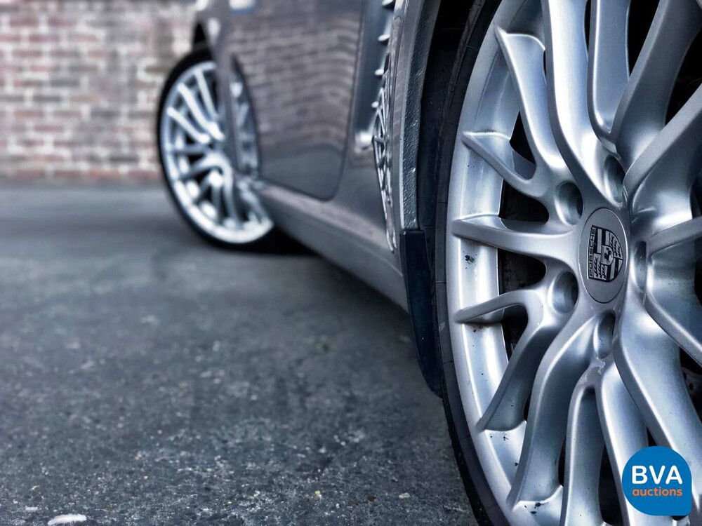 Porsche Boxster S RS60 Spyder 3.4 303pk 2008, G-038-VN