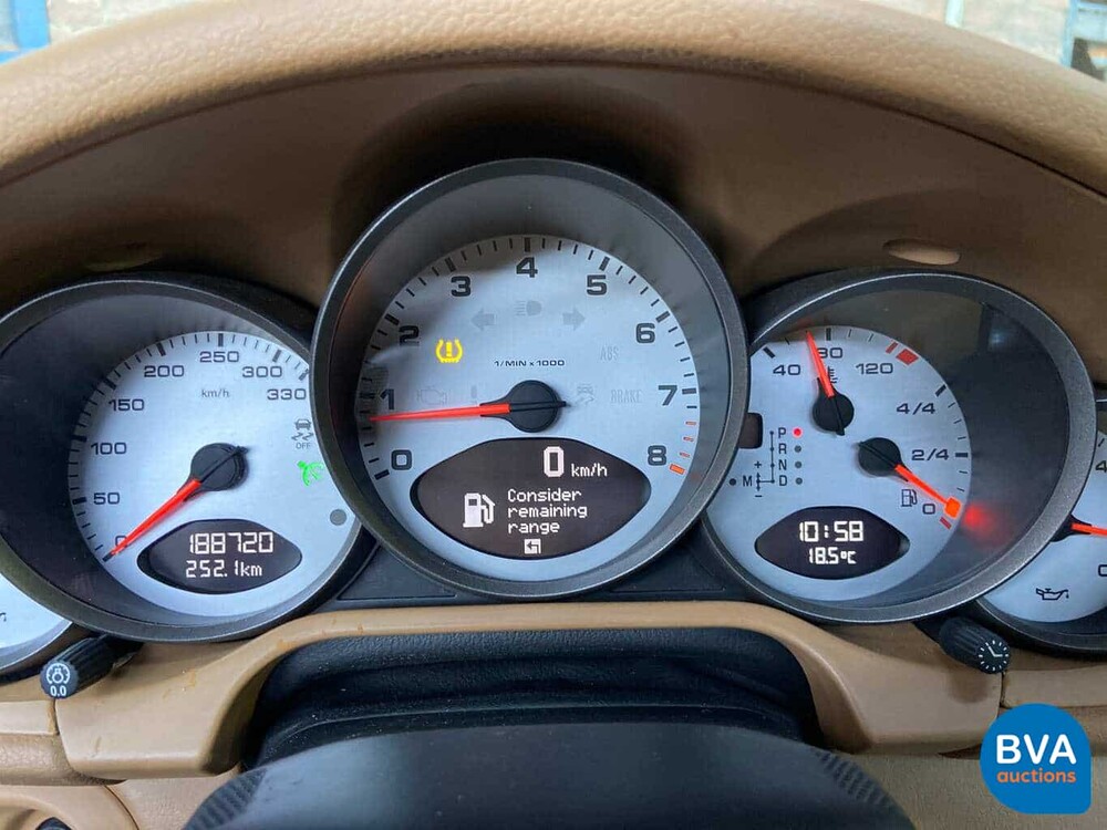 Porsche 911 997.2 Carrera S PDK 385pk 2009