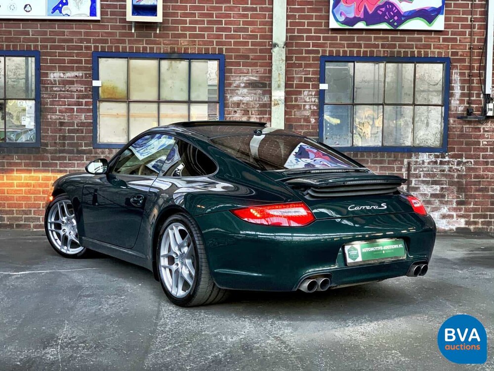 Porsche 911 997.2 Carrera S PDK 385pk 2009