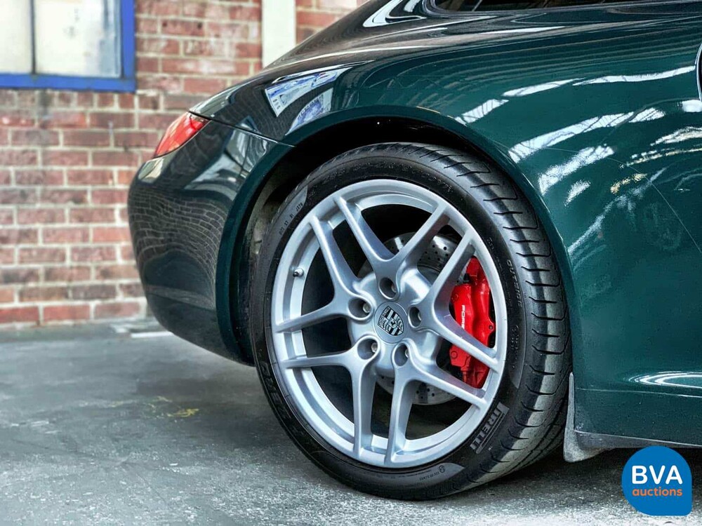 Porsche 911 997.2 Carrera S PDK 385pk 2009