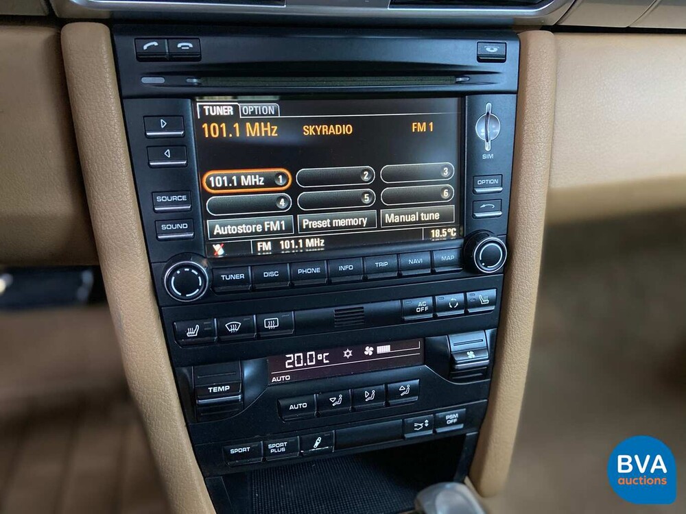 Porsche 911 997.2 Carrera S PDK 385pk 2009