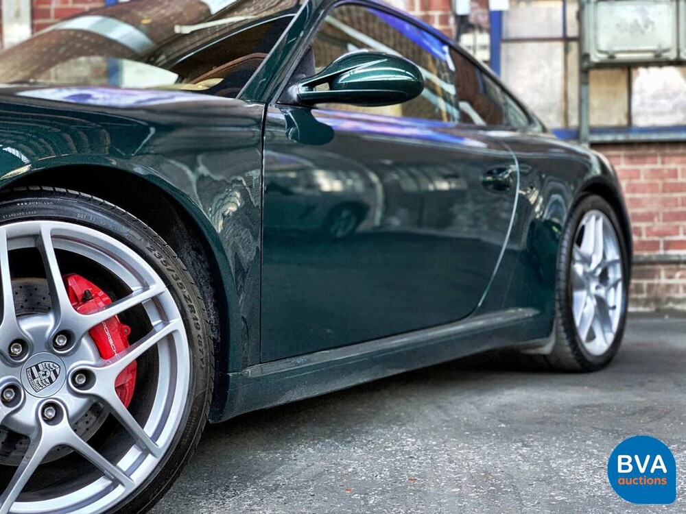Porsche 911 997.2 Carrera S PDK 385pk 2009