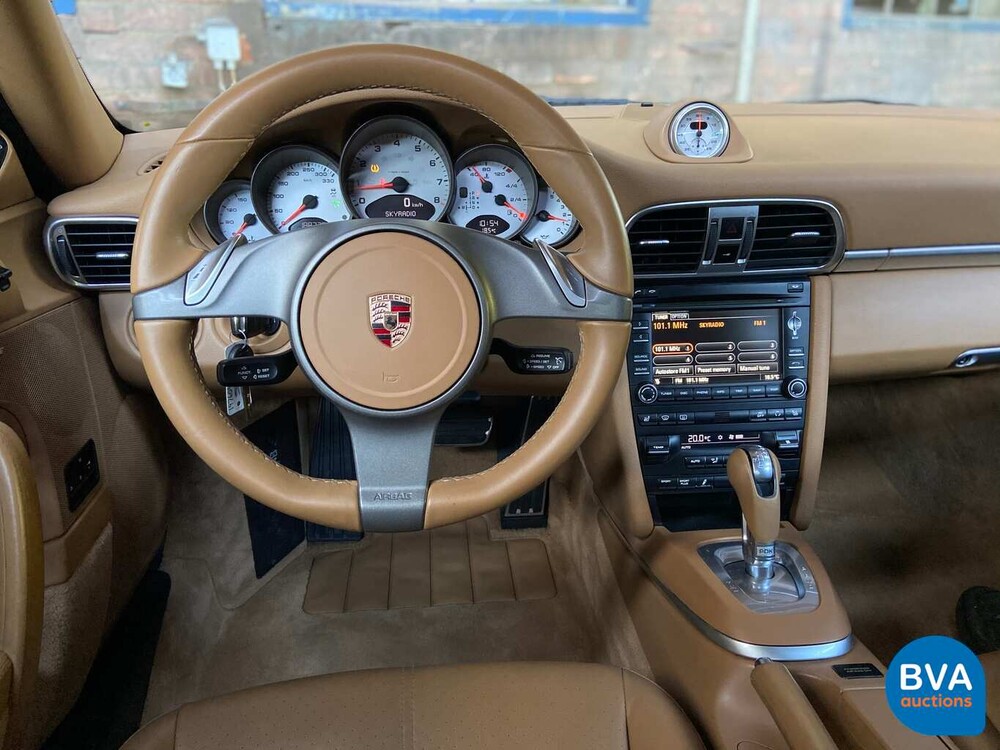 Porsche 911 997.2 Carrera S PDK 385pk 2009