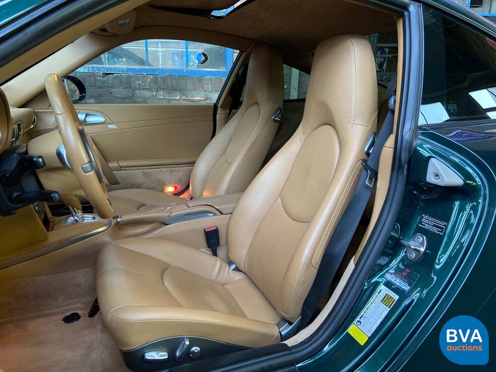 Porsche 911 997.2 Carrera S PDK 385pk 2009