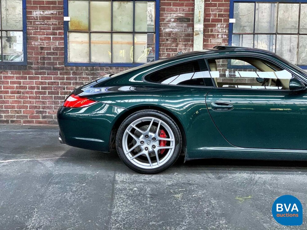 Porsche 911 997.2 Carrera S PDK 385pk 2009