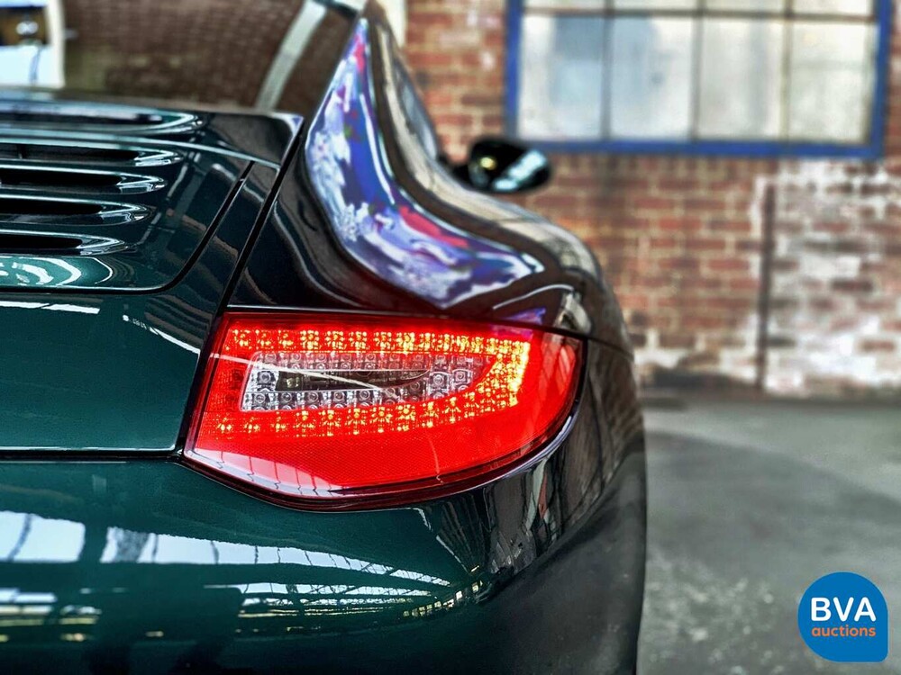 Porsche 911 997.2 Carrera S PDK 385pk 2009