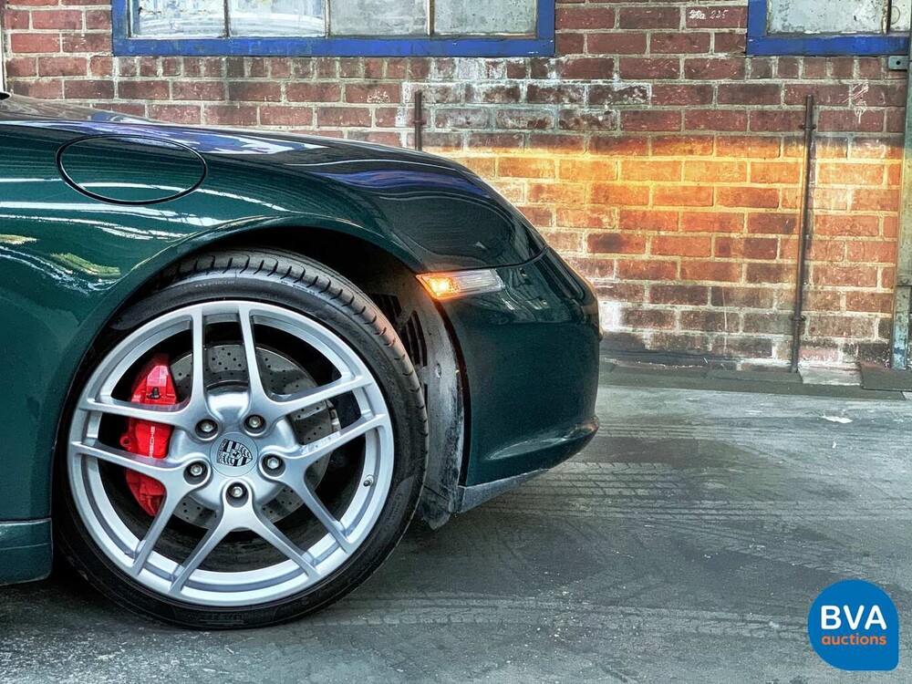 Porsche 911 997.2 Carrera S PDK 385pk 2009