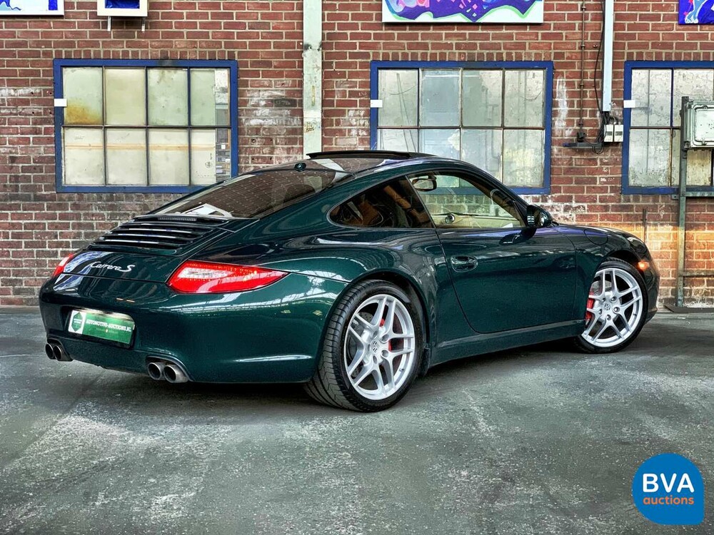 Porsche 911 997.2 Carrera S PDK 385pk 2009