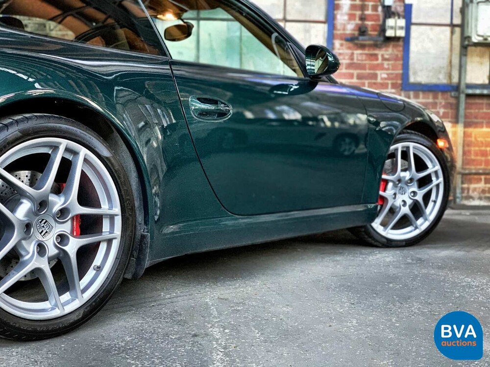 Porsche 911 997.2 Carrera S PDK 385pk 2009