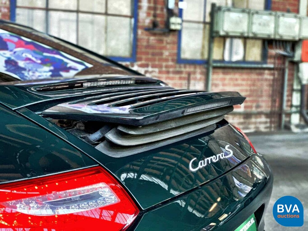 Porsche 911 997.2 Carrera S PDK 385pk 2009