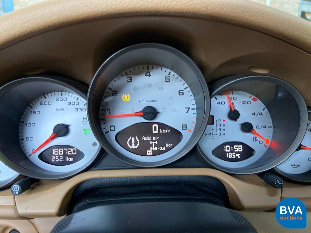 Porsche 911 997.2 Carrera S PDK 385pk 2009