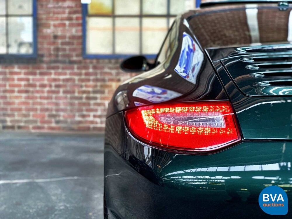 Porsche 911 997.2 Carrera S PDK 385pk 2009