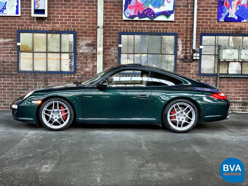 Porsche 911 997.2 Carrera S PDK 385pk 2009