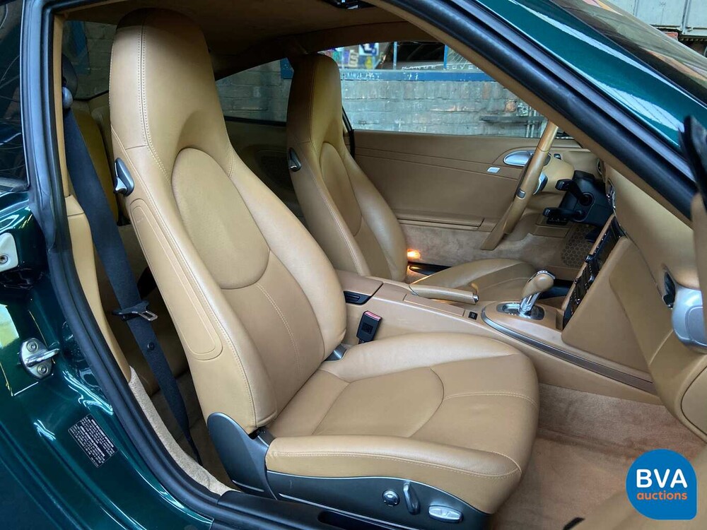 Porsche 911 997.2 Carrera S PDK 385pk 2009