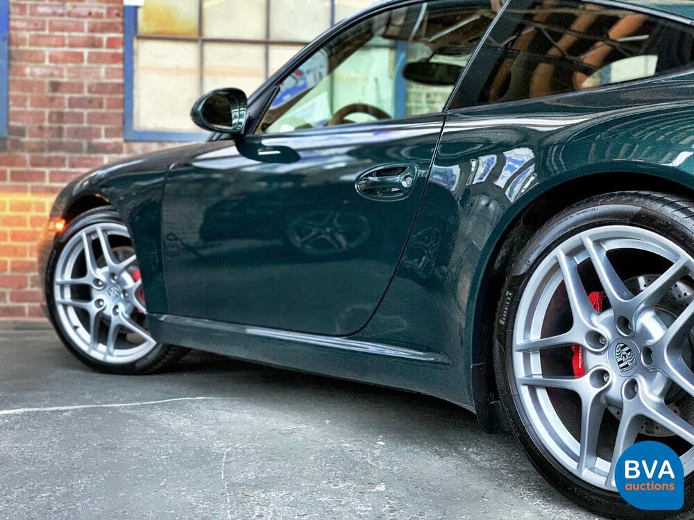 Porsche 911 997.2 Carrera S PDK 385pk 2009
