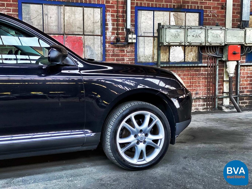 Porsche Cayenne 3.2 S 250pk -Orgineel NL- 2004, 17-NP-DK
