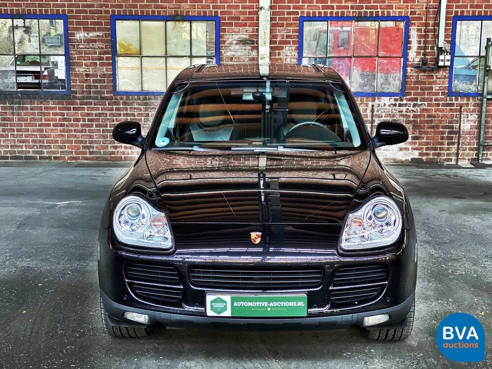 Porsche Cayenne 3.2 S 250pk -Orgineel NL- 2004, 17-NP-DK