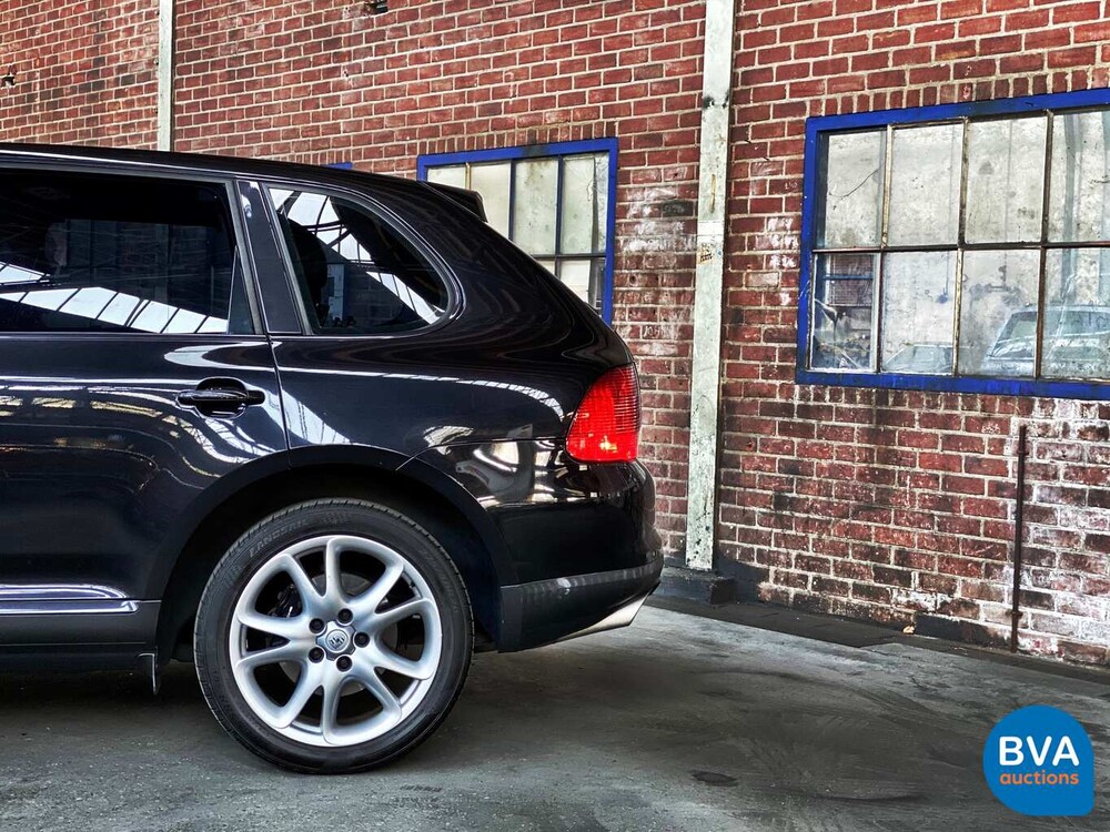 Porsche Cayenne 3.2 S 250pk -Orgineel NL- 2004, 17-NP-DK