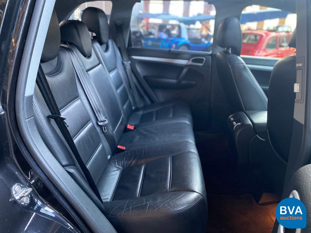 Porsche Cayenne 3.2 S 250pk -Orgineel NL- 2004, 17-NP-DK