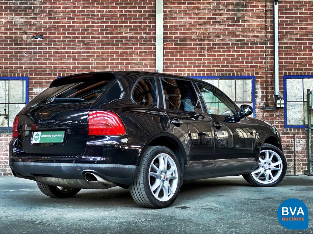 Porsche Cayenne 3.2 S 250pk -Orgineel NL- 2004, 17-NP-DK