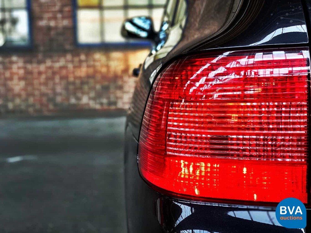 Porsche Cayenne 3.2 S 250pk -Orgineel NL- 2004, 17-NP-DK