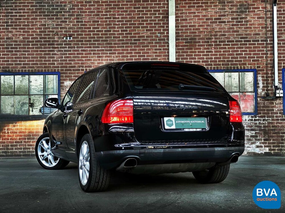 Porsche Cayenne 3.2 S 250pk -Orgineel NL- 2004, 17-NP-DK