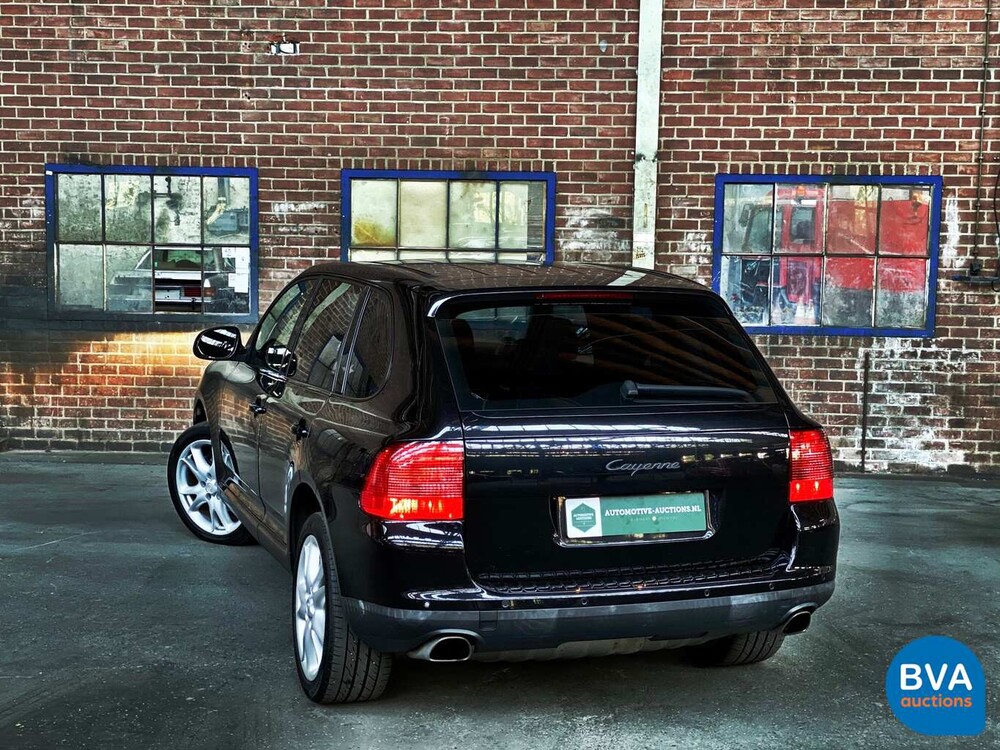 Porsche Cayenne 3.2 S 250pk -Orgineel NL- 2004, 17-NP-DK