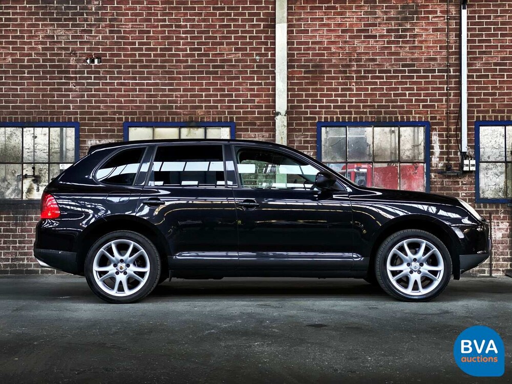 Porsche Cayenne 3.2 S 250pk -Orgineel NL- 2004, 17-NP-DK