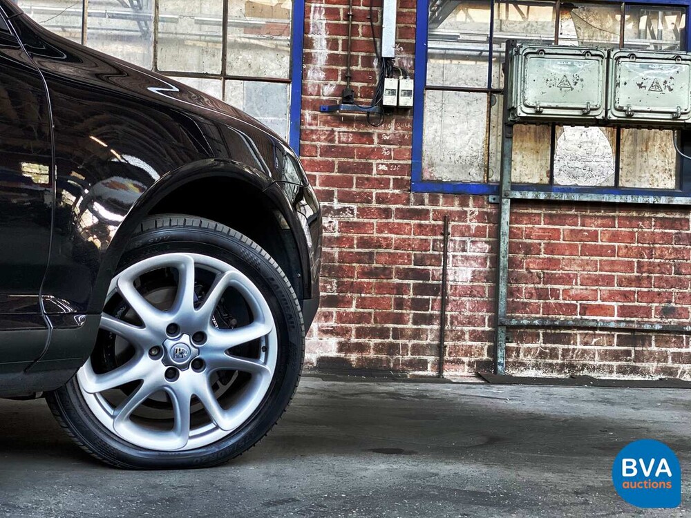 Porsche Cayenne 3.2 S 250pk -Orgineel NL- 2004, 17-NP-DK