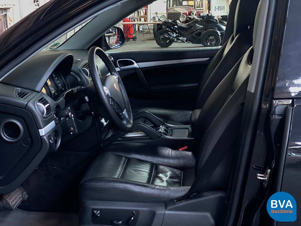 Porsche Cayenne 3.2 S 250pk -Orgineel NL- 2004, 17-NP-DK