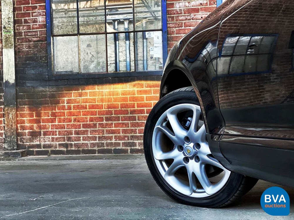 Porsche Cayenne 3.2 S 250pk -Orgineel NL- 2004, 17-NP-DK
