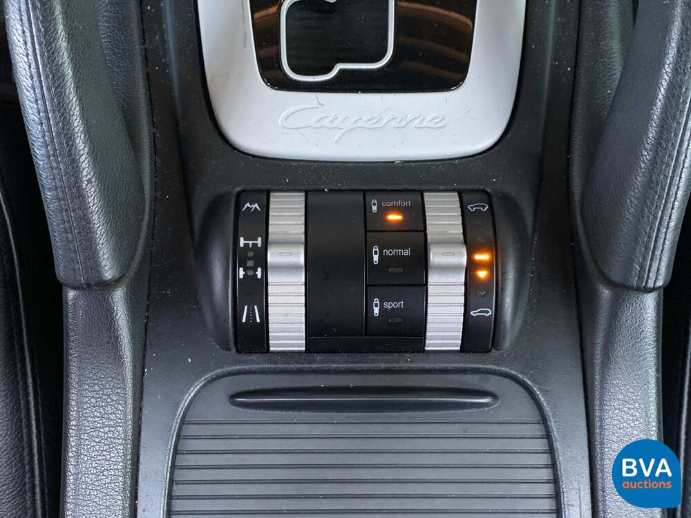 Porsche Cayenne 3.2 S 250pk -Orgineel NL- 2004, 17-NP-DK
