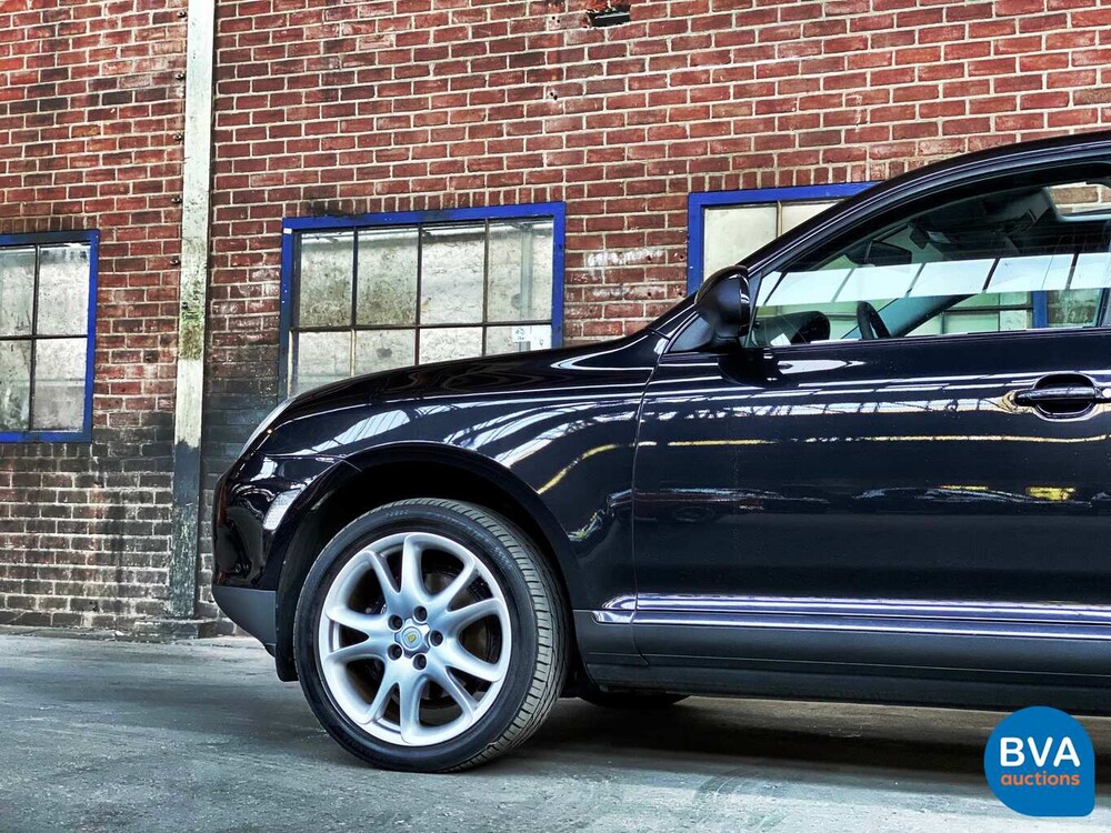 Porsche Cayenne 3.2 S 250pk -Orgineel NL- 2004, 17-NP-DK