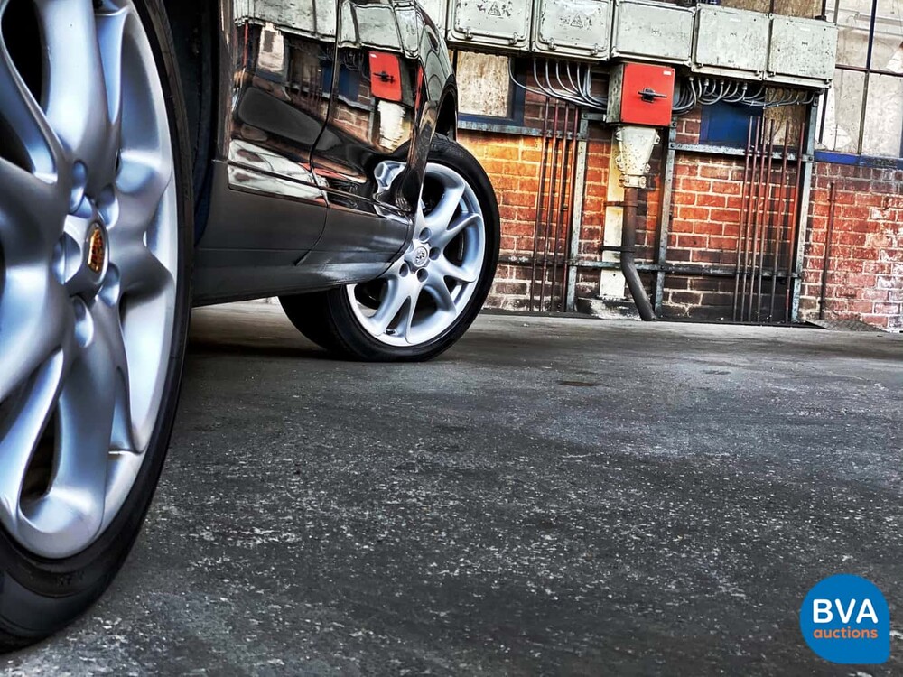 Porsche Cayenne 3.2 S 250pk -Orgineel NL- 2004, 17-NP-DK