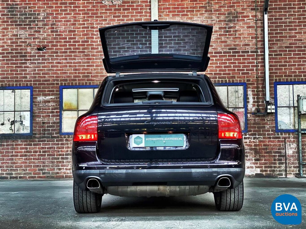 Porsche Cayenne 3.2 S 250pk -Orgineel NL- 2004, 17-NP-DK