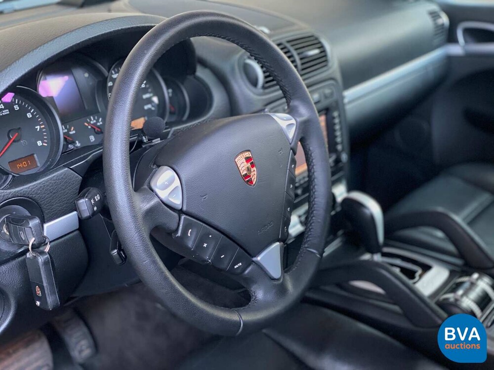 Porsche Cayenne 3.2 S 250pk -Orgineel NL- 2004, 17-NP-DK
